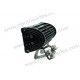 Lampara externa rect. 12 Leds
