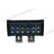 Lampara externa rect. 12 Leds