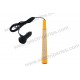 Lampara Led Regleta Ambar cc