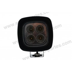 Lampara Externa Cua. 4 Leds