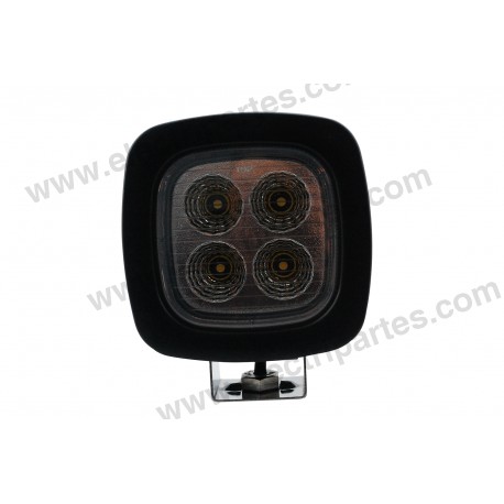 Lampara Externa Cua. 4 Leds