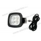 Lampara Externa Cua. 4 Leds