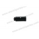 Plug Negro Led