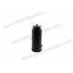 Plug Negro Led