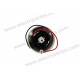 Lampara Interna Red. Switch Led