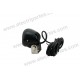 Lampara Ovalada 2 Led Alto Poder