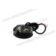 Lampara Ovalada 2 Led Alto Poder
